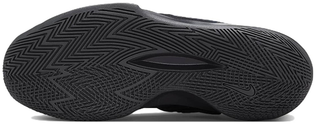 Nike Precision 6 FlyEase 'Black Anthracite' DJ7552-001 Details for Nike Precision 6 FlyEase 'Black Anthracite' DJ7552-001
