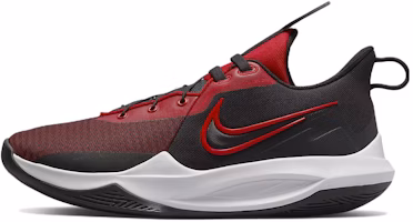Nike Precision 6 FlyEase 'Bred' DJ7552-002 Nike Precision 6 FlyEase 'Bred' DJ7552-002