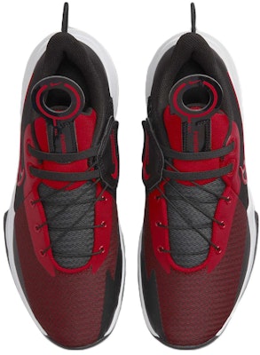 耐克 Precision 6 FlyEase '黑红' DJ7552-002 Shop 耐克 Precision 6 FlyEase '黑红' DJ7552-002