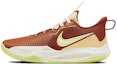 Buy 耐吉 Precision 6 FlyEase 防滑耐磨 低筒 男子籃球鞋 棕黃