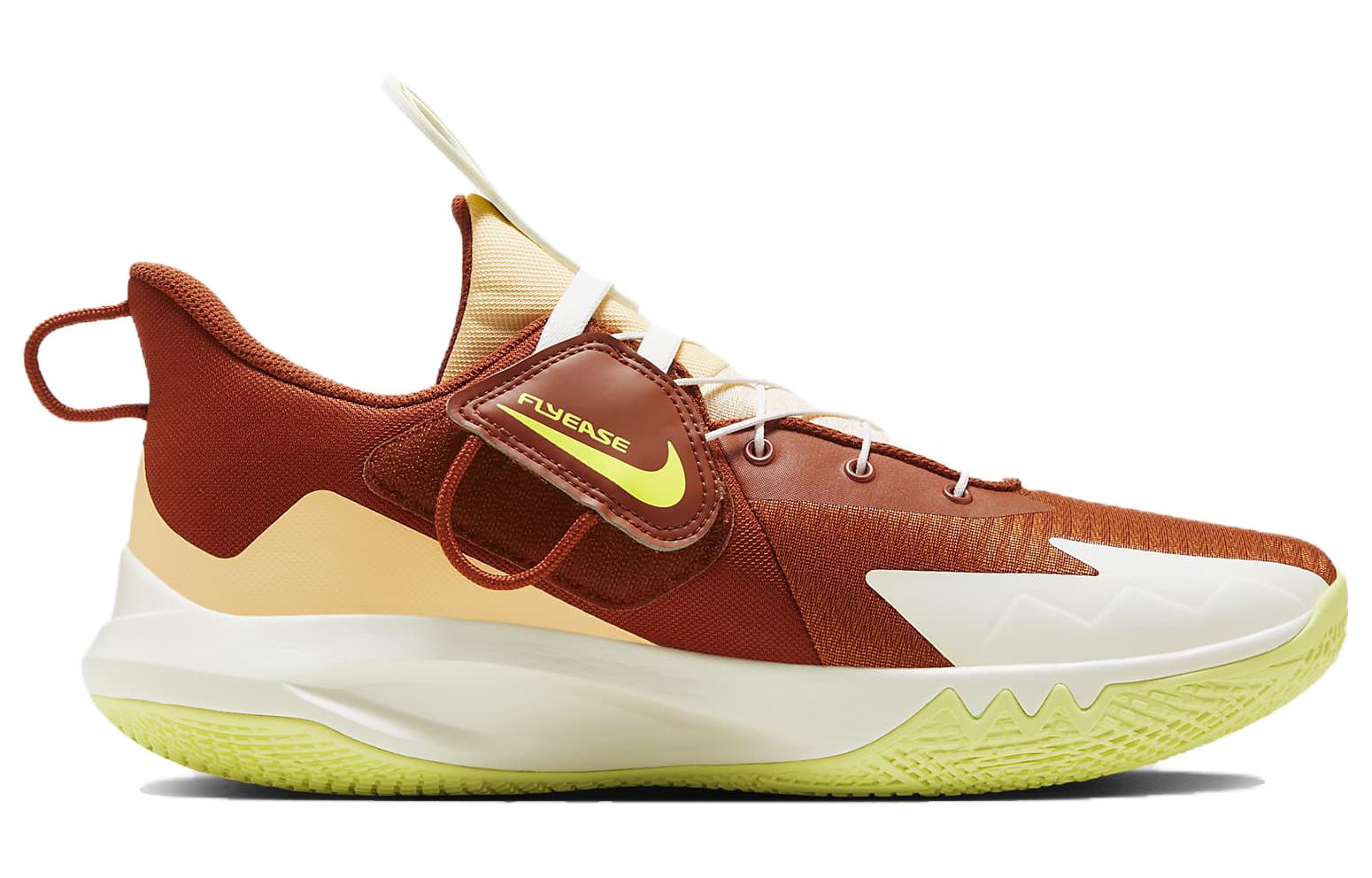 Order Nike Precision 6 FlyEase ''Robustes Orange Hell Zitronen Twist'' DJ7552-800