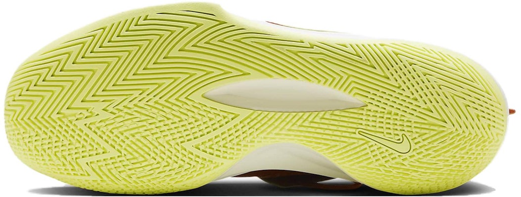 耐吉 Precision 6 FlyEase 防滑耐磨 低筒 男子籃球鞋 棕黃 Details for 耐吉 Precision 6 FlyEase 防滑耐磨 低筒 男子籃球鞋 棕黃