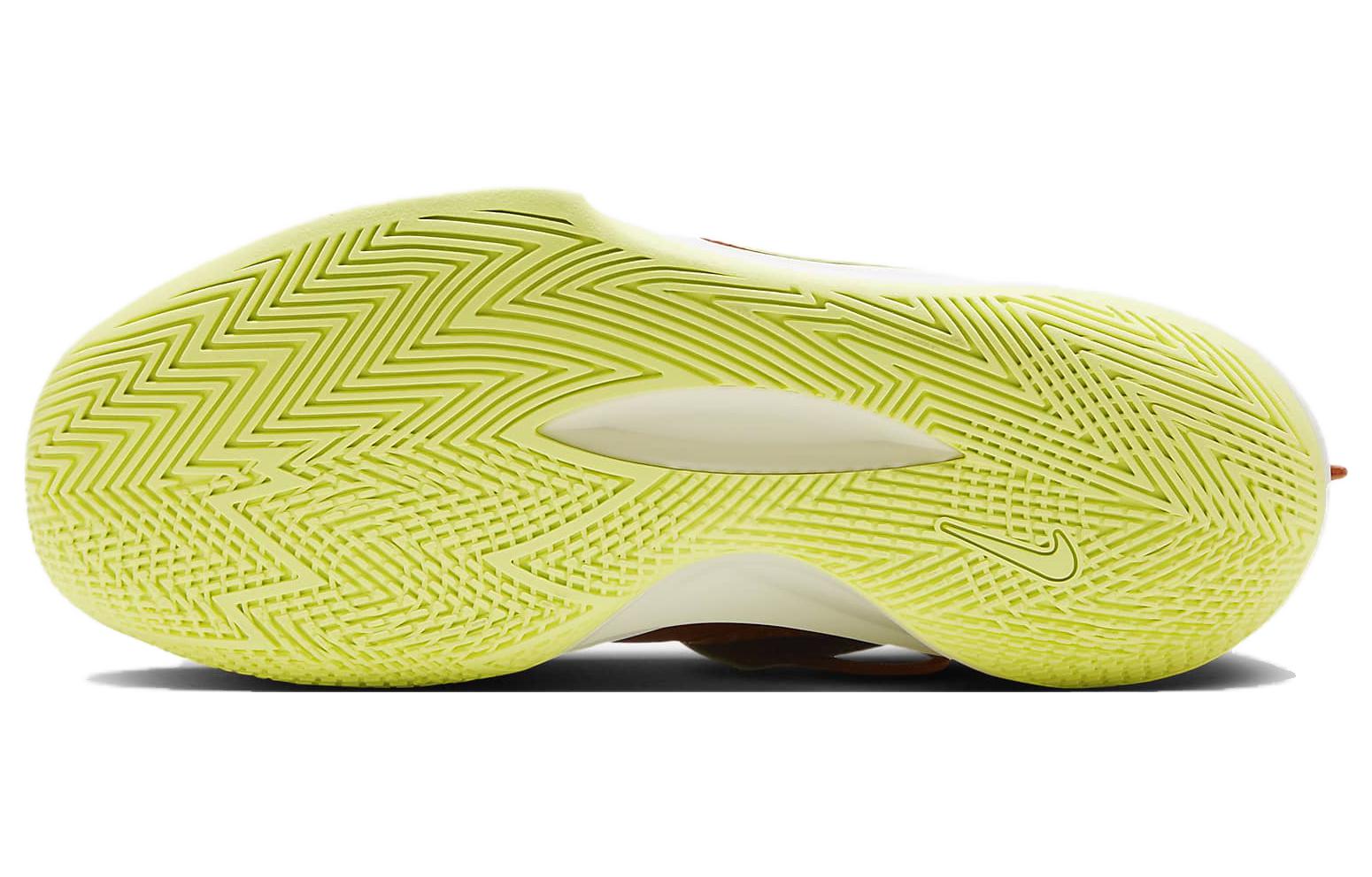 Details for Nike Precision 6 FlyEase ''Robustes Orange Hell Zitronen Twist'' DJ7552-800