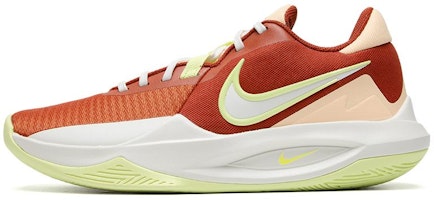 Nike Precision 6 Low 'Brown Green' DD9535-800 Nike Precision 6 Low 'Brown Green' DD9535-800