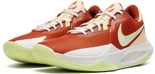 Nike Precision 6 Low 'Coklat Hijau' DD9535-800 Order Nike Precision 6 Low 'Coklat Hijau' DD9535-800