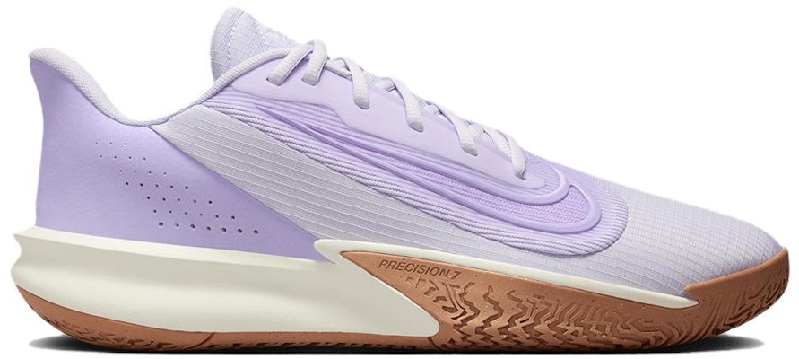 Nike Precision 7 'Barely Grape Sail' FN4322-500 Order Nike Precision 7 'Barely Grape Sail' FN4322-500