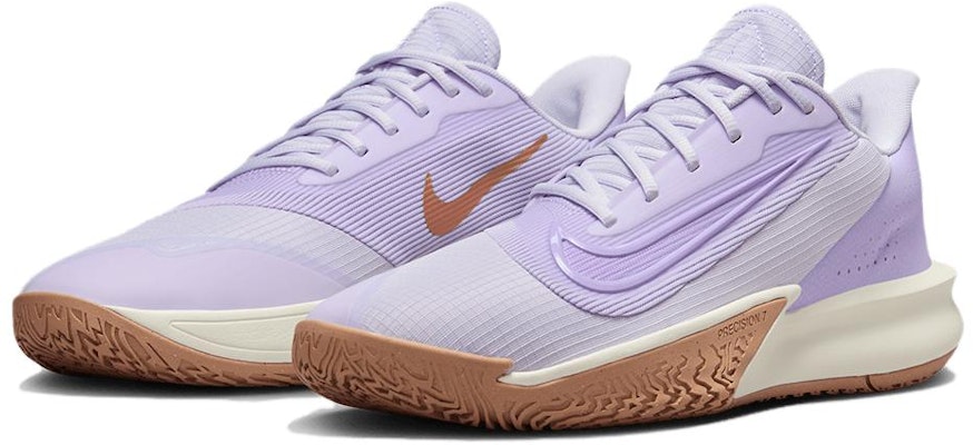 Nike Precision 7 'Barely Grape Sail' FN4322-500 Lookbook Nike Precision 7 'Barely Grape Sail' FN4322-500