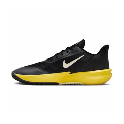 Nike Precision 7 'Black Lightning'