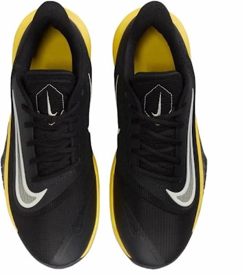 Nike Precision 7 'Black Lightning' Kasut Lelaki Hitam Kilat HJ9153-001 Shop Nike Precision 7 'Black Lightning' Kasut Lelaki Hitam Kilat HJ9153-001