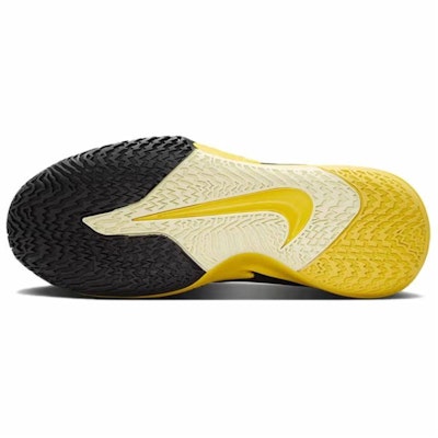Nike Precision 7 'Black Lightning' Kasut Lelaki Hitam Kilat HJ9153-001 Details for Nike Precision 7 'Black Lightning' Kasut Lelaki Hitam Kilat HJ9153-001