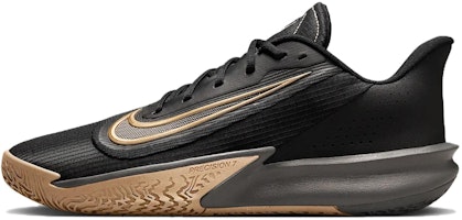 Nike Precision 7 'Black Metallic Gold Gum' FN4322-006 Nike Precision 7 'Black Metallic Gold Gum' FN4322-006