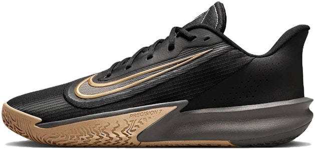 Nike Precision 7 '黑色金屬金口香糖' FN4322-006 Buy Nike Precision 7 '黑色金屬金口香糖' FN4322-006