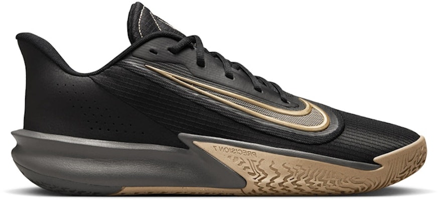 Nike Precision 7 '黑色金屬金口香糖' FN4322-006 Buy Nike Precision 7 '黑色金屬金口香糖' FN4322-006