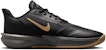 Nike Precision 7 'Black Metallic Gold Gum' FN4322-006