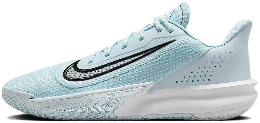 Nike Precision 7 Biru Glacier Putih Lemon Twist Hitam FN4322-401 Buy Nike Precision 7 Biru Glacier Putih Lemon Twist Hitam FN4322-401