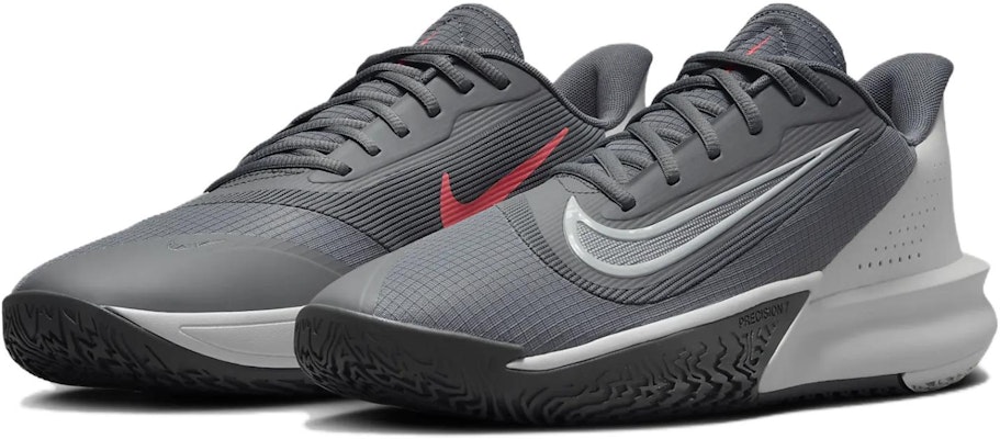 Nike Precision 7 'Iron Grey' FN4322-003 Lookbook Nike Precision 7 'Iron Grey' FN4322-003