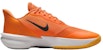 Nike Precision 7 'Total Orange' Lelaki dan Wanita Kasut Sukan FN4322-800