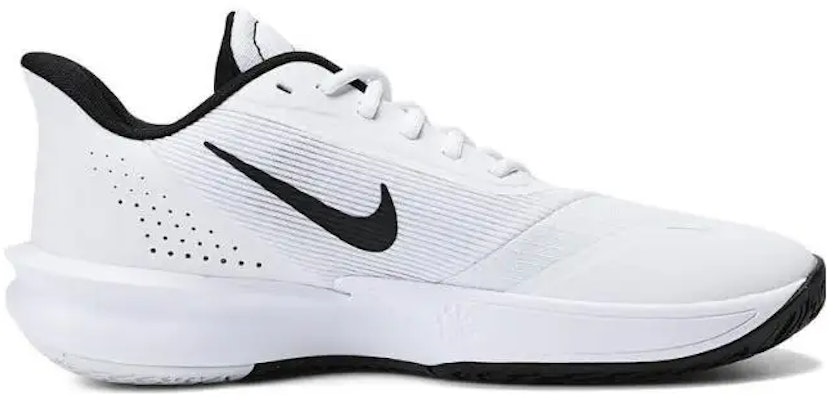 Nike Precision 7 'White Black' FN4322-101 Order Nike Precision 7 'White Black' FN4322-101
