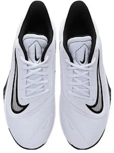 Nike Precision 7 'Putih Hitam' FN4322-101 Lookbook Nike Precision 7 'Putih Hitam' FN4322-101