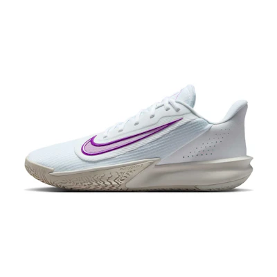 Nike Precision 7 'White Vivid Purple'