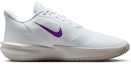 Order Nike Precision 7 'White Vivid Purple' HJ9153-100