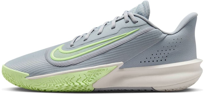 Nike Precision 7 'Wolf Grey Barely Volt' HJ9153-002 Buy Nike Precision 7 'Wolf Grey Barely Volt' HJ9153-002