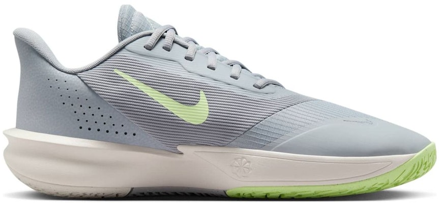 Nike Precision 7 'Wolf Grey Barely Volt' HJ9153-002 Order Nike Precision 7 'Wolf Grey Barely Volt' HJ9153-002