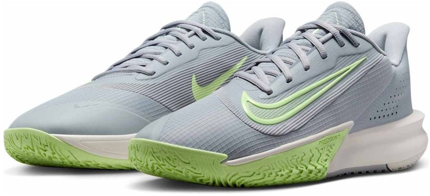 Nike Precision 7 'Wolf Grey Barely Volt' HJ9153-002 Lookbook Nike Precision 7 'Wolf Grey Barely Volt' HJ9153-002