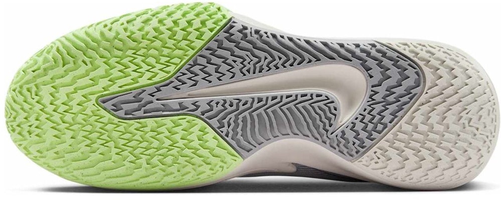 Nike Precision 7 'Wolf Grey Barely Volt' HJ9153-002 Details for Nike Precision 7 'Wolf Grey Barely Volt' HJ9153-002