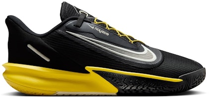 Nike Precision 7 EasyOn 'Black Lightning' HJ9154-001 Nike Precision 7 EasyOn 'Black Lightning' HJ9154-001