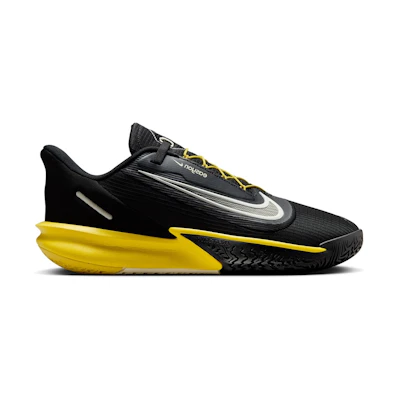 Nike Precision 7 EasyOn 'Black Lightning'