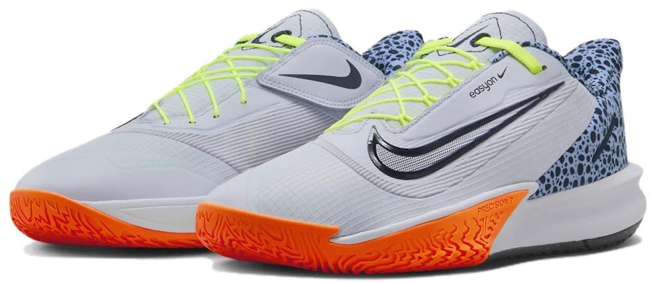 Nike Precision 7 EasyOn 'Pakej Elektrik' FV1289-001 Lookbook Nike Precision 7 EasyOn 'Pakej Elektrik' FV1289-001