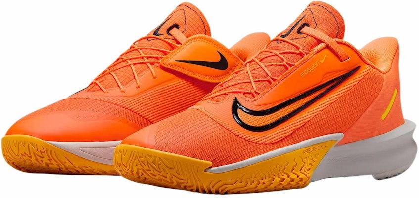 Nike Precision 7 EasyOn 'Naranja Total' FN0324-800 Lookbook Nike Precision 7 EasyOn 'Naranja Total' FN0324-800