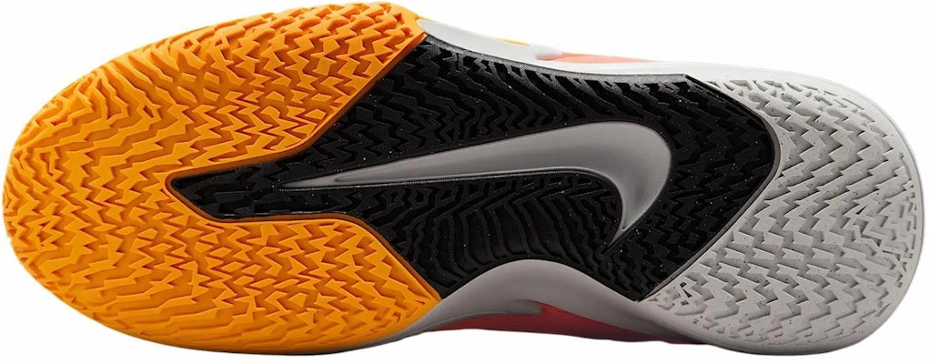 Nike Precision 7 EasyOn 'Naranja Total' FN0324-800 Details for Nike Precision 7 EasyOn 'Naranja Total' FN0324-800