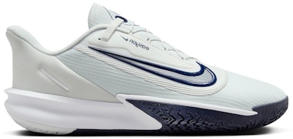 Nike Precision 7 EasyOn Photon Dust White Midnight Navy HJ9154-003 Nike Precision 7 EasyOn Photon Dust White Midnight Navy HJ9154-003