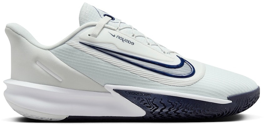 Nike Precision 7 EasyOn Photon Dust White Midnight Navy HJ9154-003 Buy Nike Precision 7 EasyOn Photon Dust White Midnight Navy HJ9154-003
