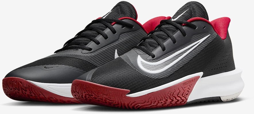 Nike Precision 7 Sepatu Basket FN4322-002 Details for Nike Precision 7 Sepatu Basket FN4322-002