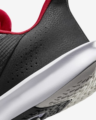 Nike Precision 7 Sepatu Basket FN4322-002 1