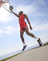 Nike Precision 7 Kasut Lelaki FN4322-002 2