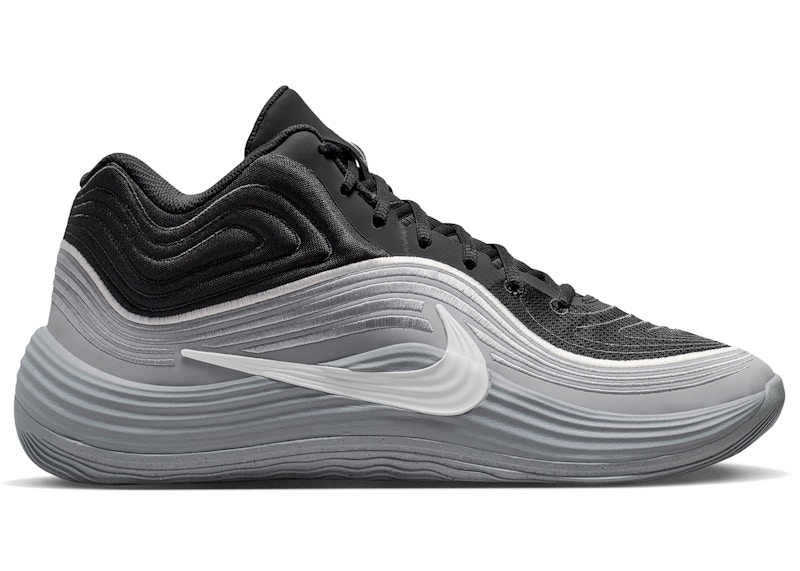 Nike Precision 8 Mid 'Anthracite' IH1105-005
