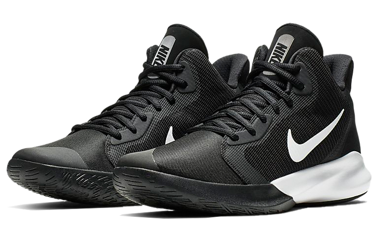 Lookbook Nike Precision III Schwarz AQ7495-002