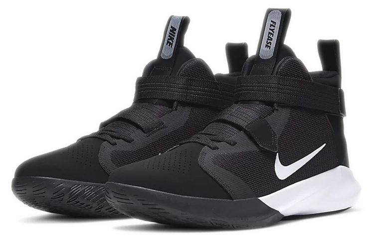 Lookbook Nike Precision III FlyEase Noir BV7740-002
