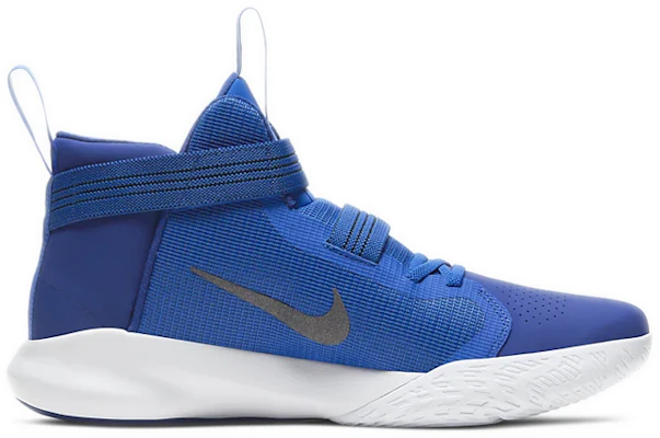Nike Precision III FlyEase Game Royal Bleu Sport. BV7740-400 Order Nike Precision III FlyEase Game Royal Bleu Sport. BV7740-400