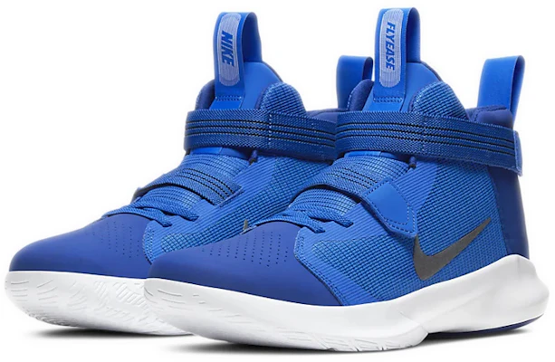 Nike Precision III FlyEase Game Royal Bleu Sport. BV7740-400 Lookbook Nike Precision III FlyEase Game Royal Bleu Sport. BV7740-400