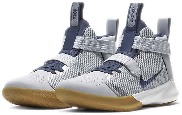 Nike Precision III FlyEase Light Smoke Grey BV7740-004 Lookbook Nike Precision III FlyEase Light Smoke Grey BV7740-004