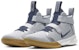Nike Precision III FlyEase Kelabu Asap Muda BV7740-004