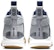 Nike Precision III FlyEase Kelabu Asap Muda BV7740-004