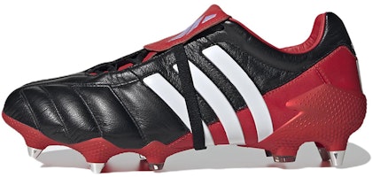 Nike Predator Mania SG 'Black Predator Red' GZ2143 Nike Predator Mania SG 'Black Predator Red' GZ2143