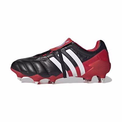 Nike Predator Mania SG 'Black Predator Red'