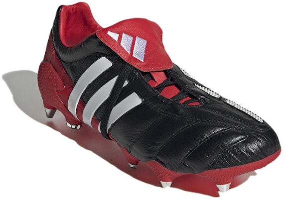 Nike Predator Mania SG 'Hitam Predator Merah' GZ2143 Lookbook Nike Predator Mania SG 'Hitam Predator Merah' GZ2143